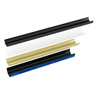MERLETT 10/16 AGRITEC 40 - PVC tlaková hadice pro zemědělské postřikovače, kapaliny a vzduch, modrá, 40 bar