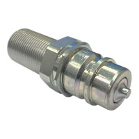 Rychlospojka ISO12,5 M18x1,5 12L panelová zástrčka 250 bar