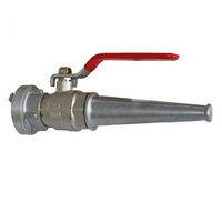 PROUDNICE AGRO D25 - hliníková, kovový ventil, Th5 mm
