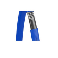 ESPIROFLEX 25/29 AQUAFLAT PVC 10 - zploštitelná hadice pro kapaliny, modrá, 10 bar, -10/+60°C, 25 mm