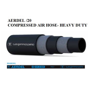 TGT 6/14 AEROTEC 20 V - tlaková hadice pro vzduch a kapaliny 20 Bar, SBR/EPDM, černá, -30/+80°C