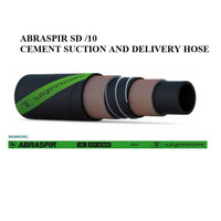 TGT 63/79 ABRASPIR 10/SPL - Tlaková a sací hadice pro abrazivní materiály, 10 bar, -40/+70°C, 50mm3