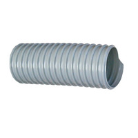 ESPIROFLEX 65/73 VENTITEC PVC-1N B - hadice pro odsávání neabrazivních materiálů, -10/60°C, šedá