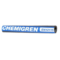 TGT 32/44 CHEMITEC UHMWPE 16/SPL FDA EN 12115 - Tlaková a sací hadice pro chemikálie, 16 bar, -20/+100°C