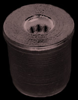 LUKO 01403 Mazací zátka k zalisování D průměr 12mm