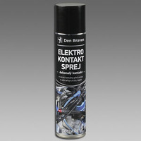 DEN BRAVEN TECTANE Elektro kontakt spray 400 ml