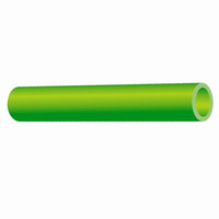 2,5/4 AEROTEC GREEN PU 98ShA - Polyuretanová, zelená hadice na vzduch, oleje a plyny 4/2,5 mm (-35°/+60°C)