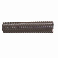 ESPIROFLEX 25/30 SPIROTEC PVC/SP BLACK -tlaková a sací hadice na vodu, kapaliny a jezírka, černá, 5 bar,