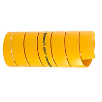 MERLETT 34,5/40 SPIRALINA YELLOW PVC -ochranka na kabely a hadice, -10/+60°C, žlutá