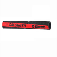 TGT 38/50 CALORTEC 100 - hadice pro horkou vodu 10 bar, EPDM, -40/+120°C,