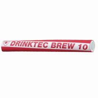 TGT 38/56 DRINKTEC BREW 10 Bar - hadice FDA pro pivo, víno, ovocné nápoje a líh do 50% (-40/+120°C)