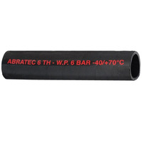 76/94 ABRATEC 6 TH - hadice pro abrazivní materiály, 6 bar, -40/+70°C, , bal. 61 m