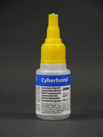 Cyberbond CB 2008 20g Vteřinové lepidlo na lepení plastů a pryží