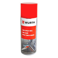 WÜRTH Zinkový spray - základní zinková ochrana 400ml