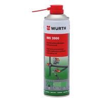 WÜRTH HHS 2000 - Silně přilnavý mazací olej odolný vysokému tlaku, 500 ml
