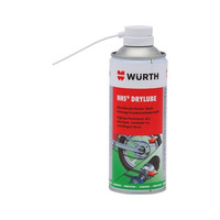 WÜRTH HHS DRYLUBE - Suché syntetické mazivo s PTFE odolné odstředivým silám, 400ml