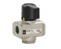 SMC EVHS 2000-F02 Pneumatický uzavírací ventil 1/4"