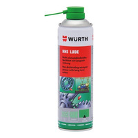 WÜRTH HHS LUBE - Lube Tuk odpuzující nečistoty s OMC2,  s dlouhodobým účinkem 500ml