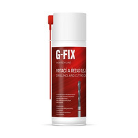 G-FIX Vrtací a řezací olej 400ml