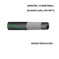 IVG COLBACHINI 45/55 AEROTEC 10 - tlaková hadice pro vzduch a kapaliny, 10 bar -30°C/+70°C