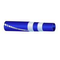 IVG COLBACHINI 10/18 RADIATOR SILIKON FLEXISIL HOT BLUE - modrá hadice , pro kapaliny a plyny -50°/+200°C (220°C)