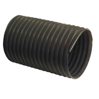 250 STREETMASTER PRESS PU - ohebná hadice pro zametací vozy, černá, -40/+90°C