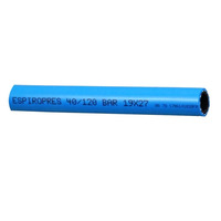 ESPIROFLEX 8/14 AGRITEC 40 BLUE - PVC tlaková hadice pro zemědělské postřiky, kapaliny a vzduch, modrá, 40 bar