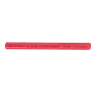 6,5/10 AEROTEC RED PU95° ShA - Polyuretan. červená had. 10/6,5 mm, 11 bar (-35°C až 60°C), bal. 50 m