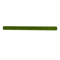ZEC 4/6 AEROTEC PU 98SH GREEN - zelená PU had. 6/4 mm (-20°C až 60°C) FDA 21 CFR 177.2600
